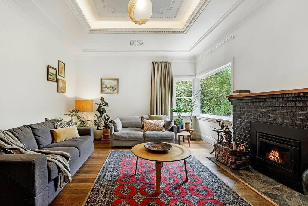 Harrys House Warburton - Peaceful Riverside Cottage In The Perfect Location ภายนอก รูปภาพ